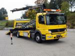 Mercedes-Benz Atego 1324 Tow Truck 2005 года